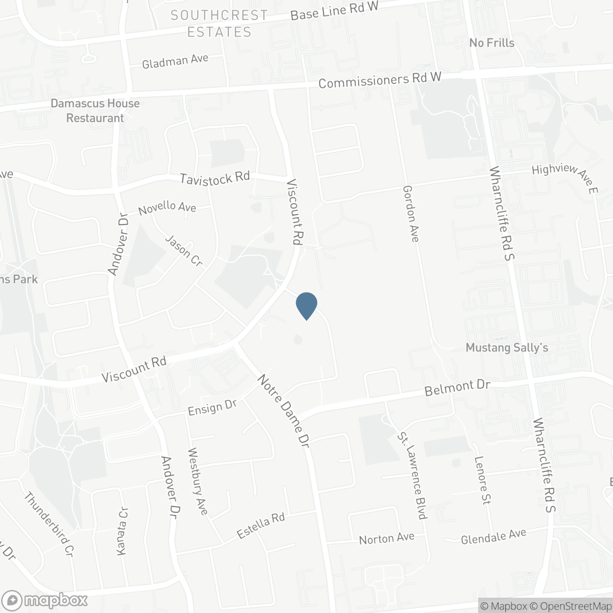 673 GALLOWAY CRESCENT, London, Ontario N6J 2Y6